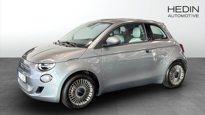 500 BEV ICON HB 320 KM NORDIC BASIC