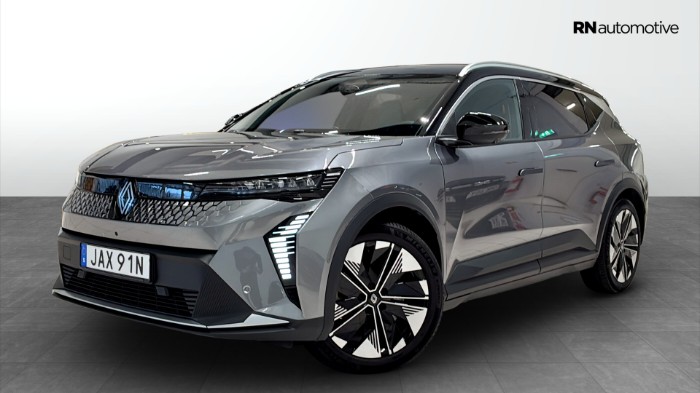 TECHNO | 87 KWH | LONG RANGE