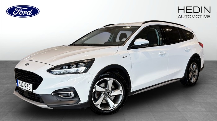 Active Kombi 2.0 EcoBlue 150hk Drag Keyless Adaptiv Värmare