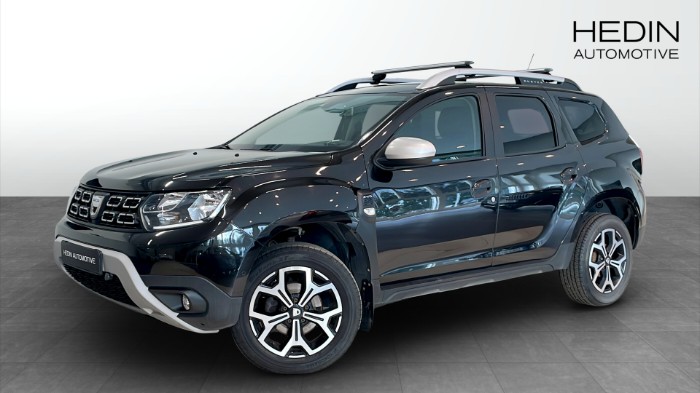 DUSTER 4x4 Drag Backkamera Motorvärmare & Kupeuttag