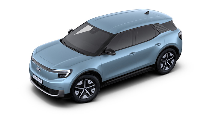 Premium RWD 77Kw Long Range 286Hkr "DEMO"