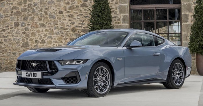 GT Fastback 5.0L V8 446hk / Superkampanj / Magneride