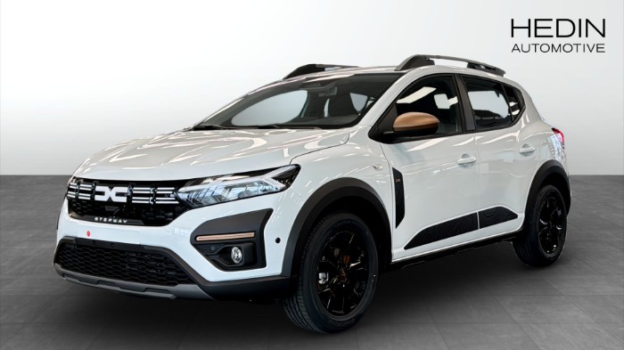 STEPWAY EXTREME PRIVATLASING FR: 2590KR/MÅN