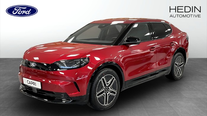 CAPRI PREMIUM LONG RANGE AWD 340HK