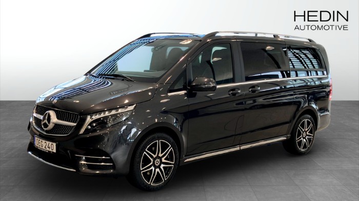 V 300 D AVANTGARDE LÅNG 4-MATIC