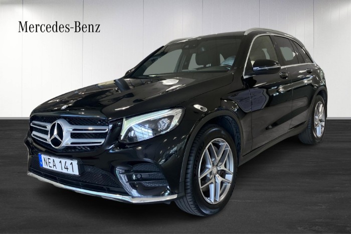 GLC 250 D 4MATIC / AMG / BURMESTER / PANO