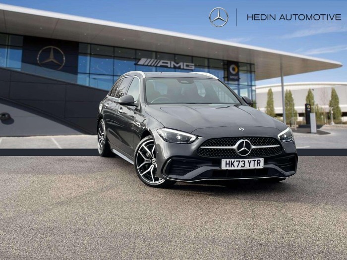 1.5 C200h MHEV AMG Line (Premium Plus) Estate 5dr Petrol Hybrid G-Tronic+ Euro 6 (s/s) (224 ps)