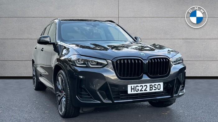 X3 xDrive20i M Sport