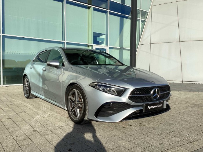 A180 AMG Line Executive 5dr Auto