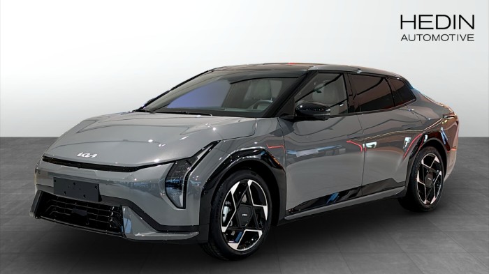 Fastback GT Line FWD Long Range Kampanjpris! Inkl. Laddkort