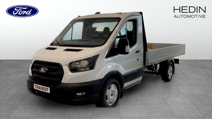 TRANSIT V363 24.75 TREND E-CHASSI 350L2 165 A FWD