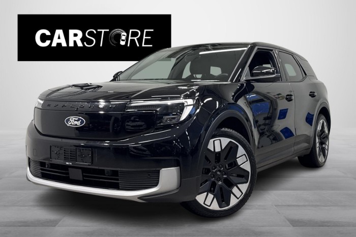 AWD Extended Range 79 kWh 340 hv Explorer Premium // B&O / Muistipenkit / HUD / Avaimeton / Upea! //