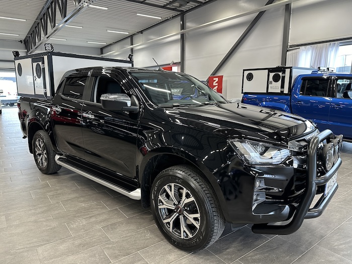 XRL WT Jakt Edition Double Cab CNG