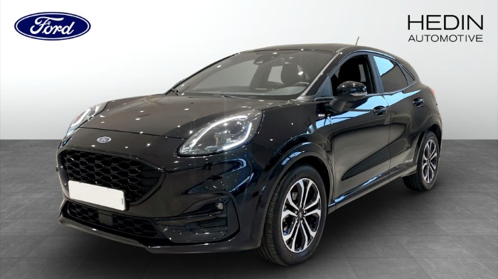 Puma ST-Line 1.0 EcoBoost E85 125hk | Backkamera |