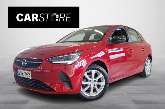 5-ov Edition 75 / 1-OM Suomiauto / Vakkari / Kaistavahti / Carplay / Ratin lämmitys / Huoltokirja