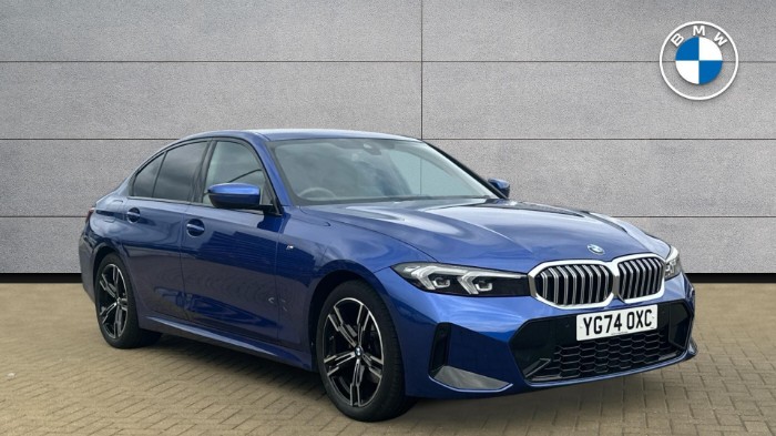 2.0 320i M Sport Auto Euro 6 (s/s) 4dr