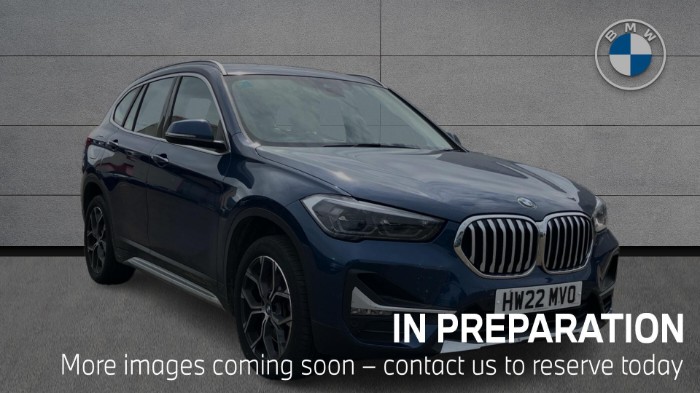 X1 xDrive20i xLine