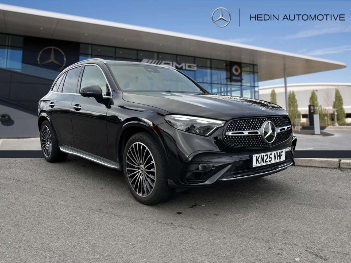 300d 4Matic AMG Line Premium + 5dr 9G-Tronic