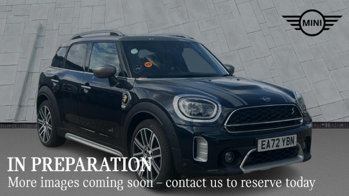 Countryman Cooper S E Exclusive