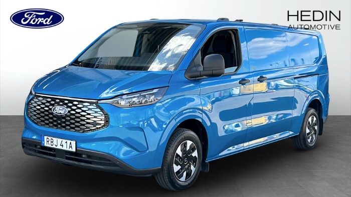 *Superkampanj* EL L2 Trend 82 kWh 136 HK / 32,7 mil