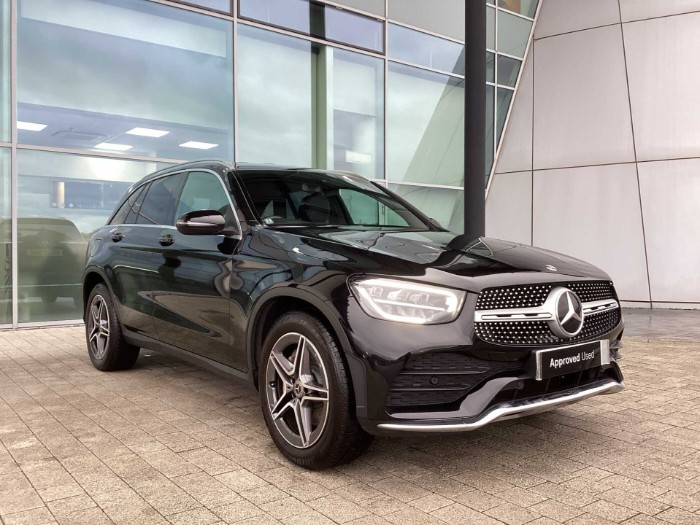 220d 4Matic AMG Line 5dr 9G-Tronic