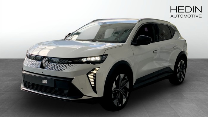 E-Tech 100% Electric Technu 87 KWH L-R 0% RÄNTA