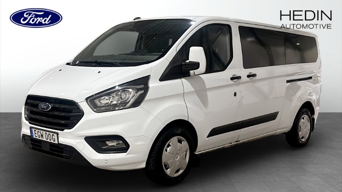 CUSTOM V362 MCA KOMBI 320 L2 130HK AUT