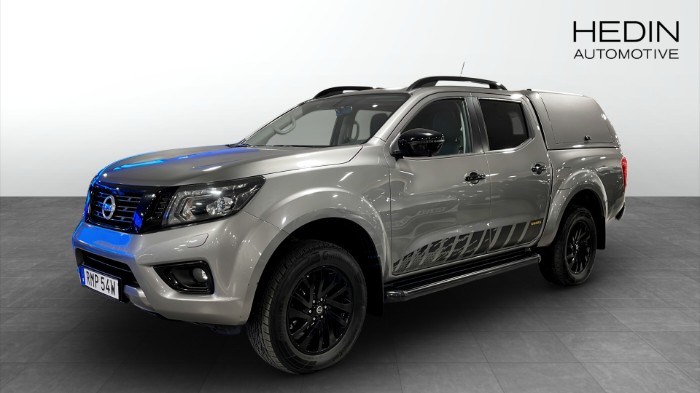 NISSAN NAVARA DOUBLE