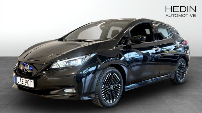 N-Connecta 39kWh 0% Ränta