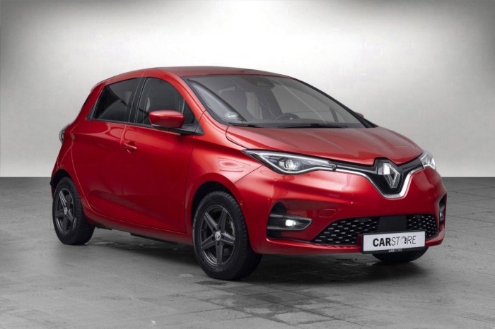 Intens E-Tech Electric