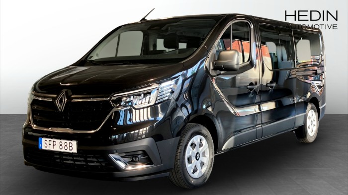 TRAFIC PASSENGER L2H1 DCI 150 EDC AUTOMAT