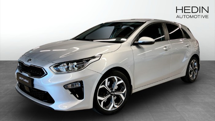 CEED 1.4 T-GDI ADVANCE *Kia Godkänd*