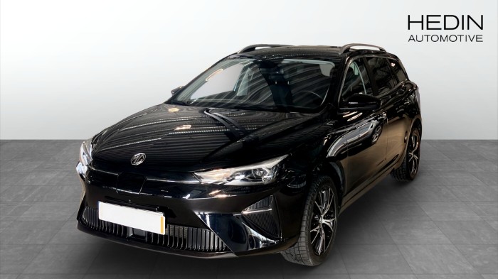 MG5 SR LUX 50KWH