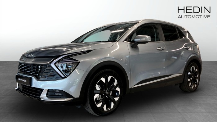 SPORTAGE PHEV ADVANCE AWD *KIA GODKÄND*