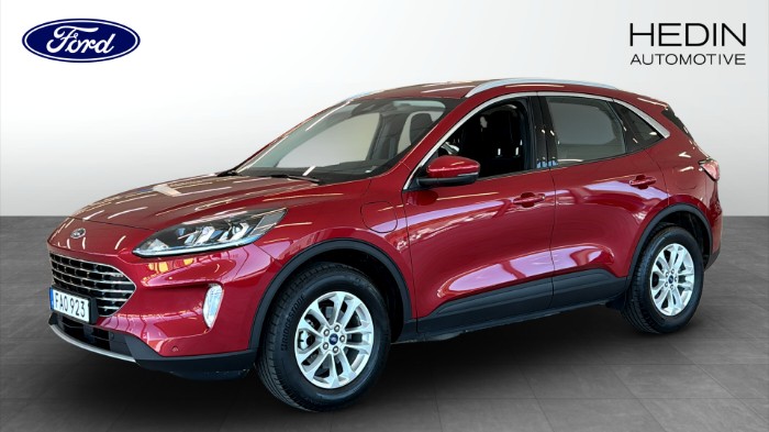 Titanium | Plug-In Hybrid | 225 HK | AUT | Vinterpaket