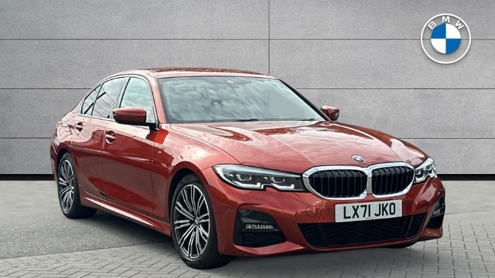 330i M Sport Saloon