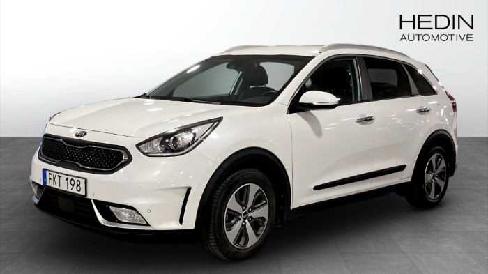 NIRO 1.6 HYBRID ADVANCE PLUS 2