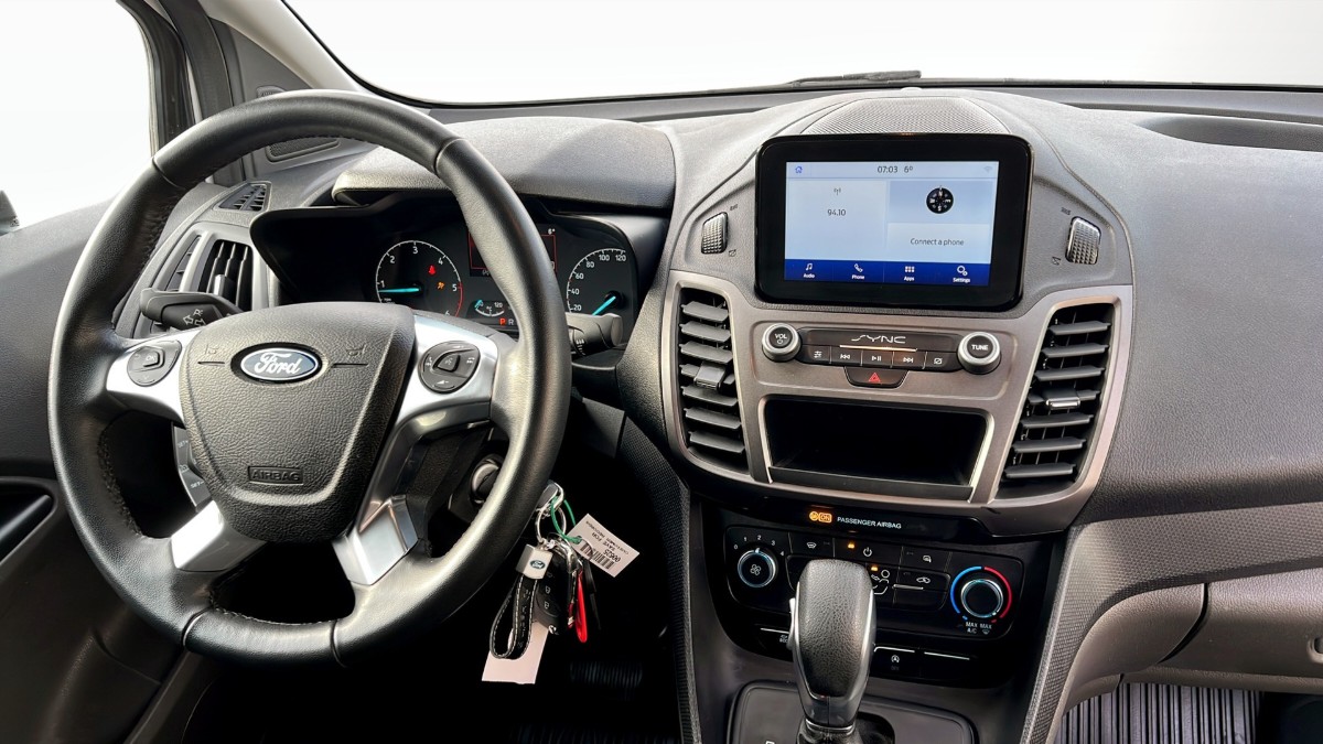 Ford Transit Connect 230 LWB 1.5 EcoBlue SelectShift, 8-trinn, 100hk, 2022