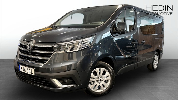 TRAFIC L1H1 NORDIC LINE DCI 150 EDC