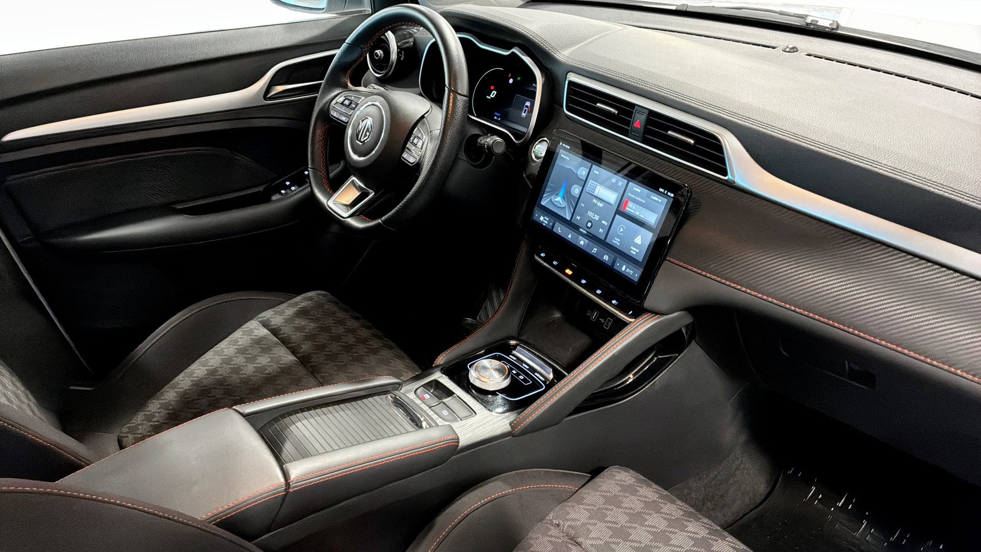 MG ZS EV Long Range, 156hk, 2022