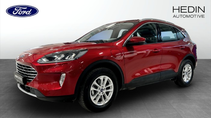 PHEV TITANIUM 2.5 225hk