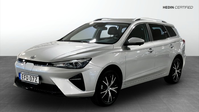 MG5 61 KWH LUX