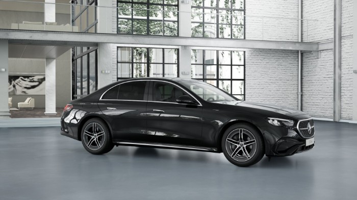 E300e Sedan AMG | Drag | Omgående lev.