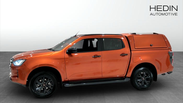*PRISSÄNKT* - XRX CNG DC AUT 4WD