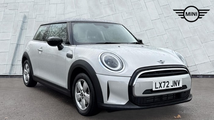 3-Door Hatch Cooper Classic