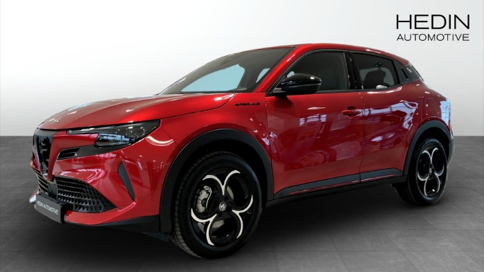 SPECIALE MHEV T3 1.2 136HP DCT6 TECNICA *Beställningsbil