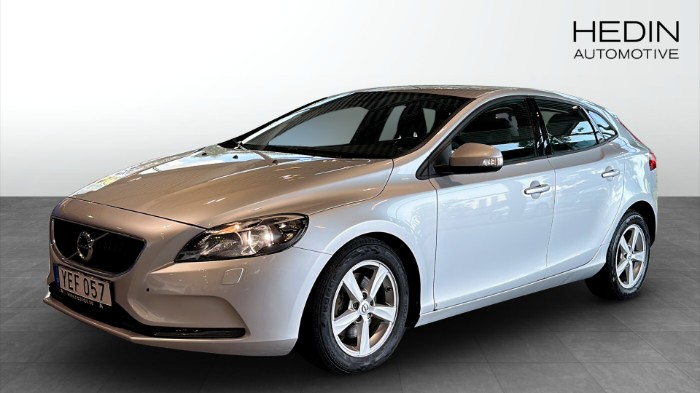 V40 T2 MANUELL, 122H