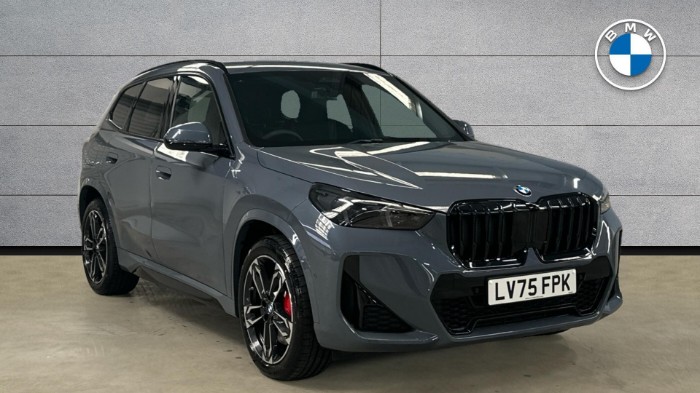 X1 sDrive20i M Sport