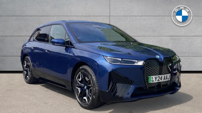 iX xDrive40 M Sport
