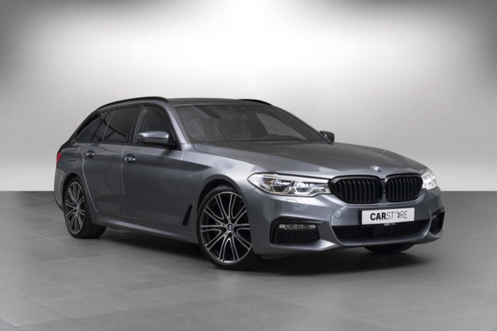530d xDrive Touring aut
